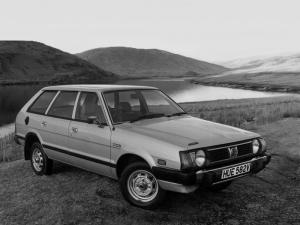 Subaru 1600 4WD Estate '1978
